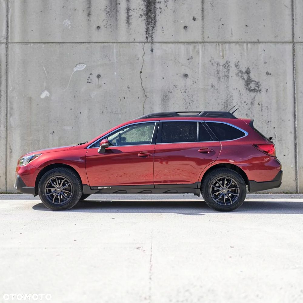 Subaru Outback 2.5i Exclusive - 6
