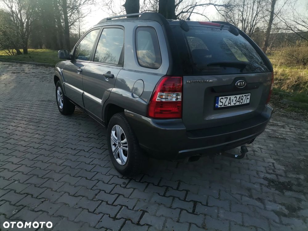 Kia Sportage 2.0 CRDi Expedition - 24