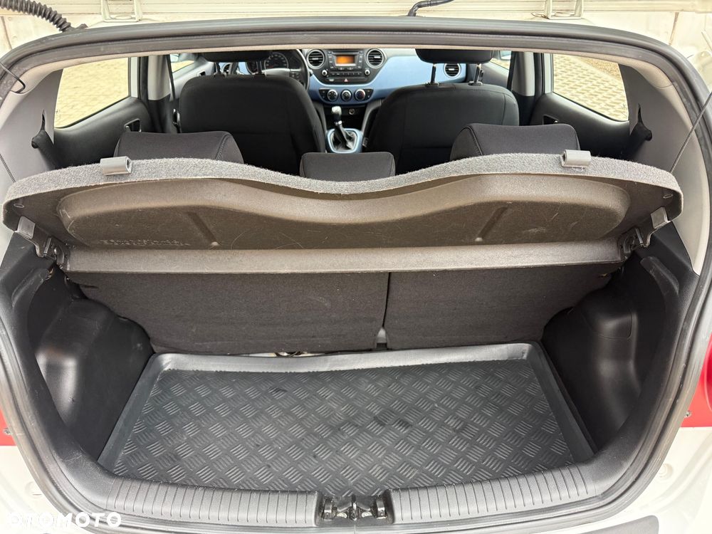 Hyundai i10 - 7