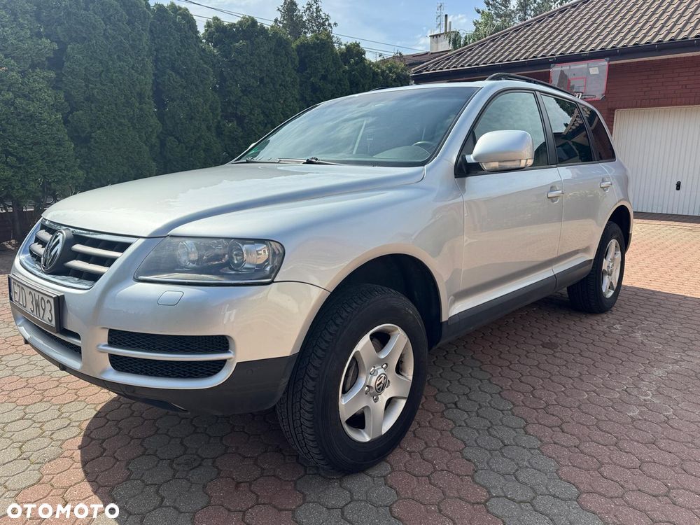 Volkswagen Touareg 3.0 V6 TDI DPF Automatik - 6