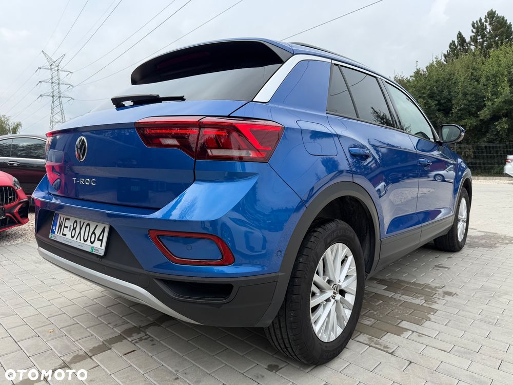 Volkswagen T-Roc 1.5 TSI Life - 9