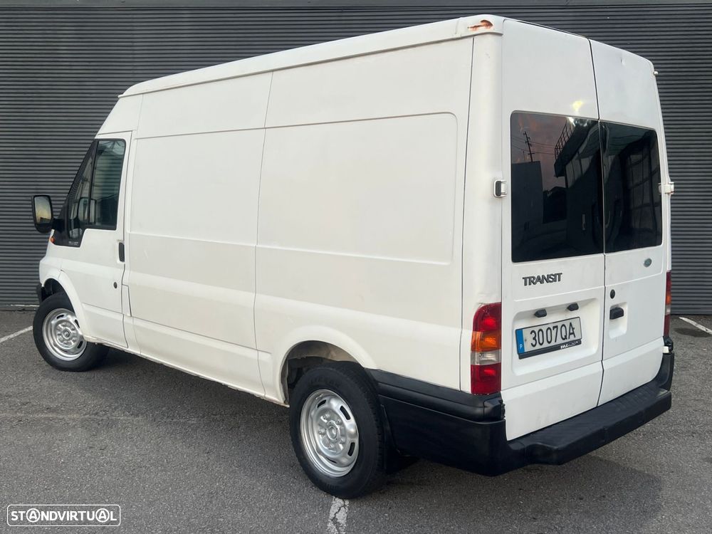 Ford Transit 350L 2.4 TDdi TM - 7