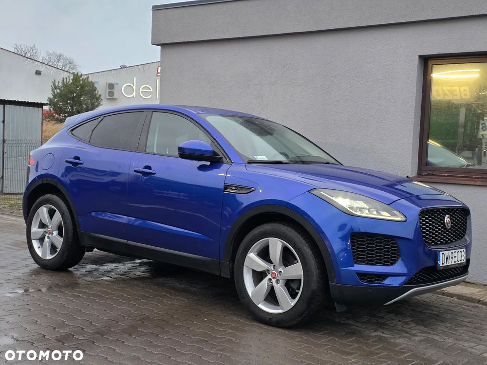 Jaguar E-Pace 2.0 i4D AWD S - 2