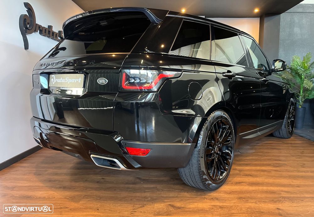 Land Rover Range Rover Sport 3.0 SDV6 HSE Dynamic - 48