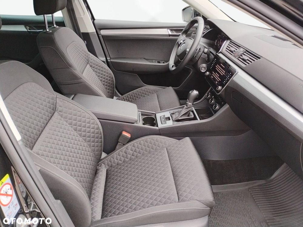 Skoda Superb 1.5 TSI Ambition DSG - 15