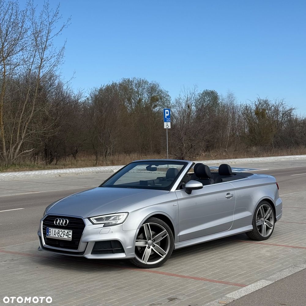 Audi A3 Cabrio - 1