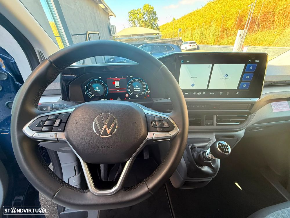 VW Caravelle 2.0 TDI Life - 11