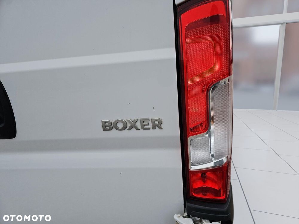 Peugeot boxer 435 L4H3 140KM PRO - 18