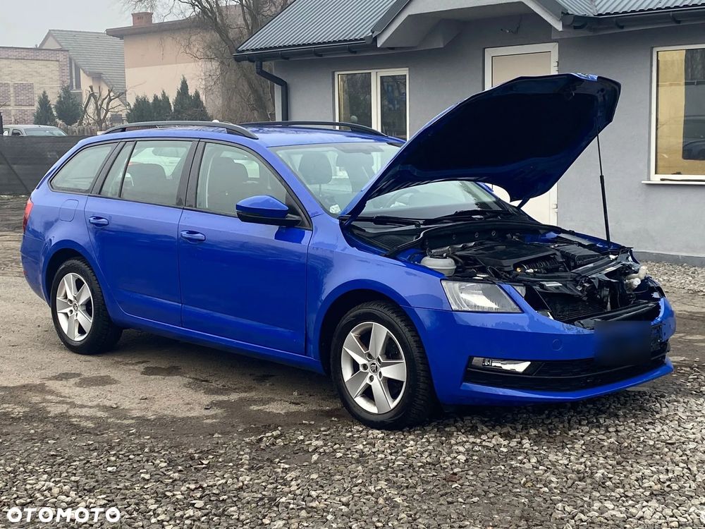 Skoda Octavia 1.5 TSI GPF ACT Ambition DSG - 3