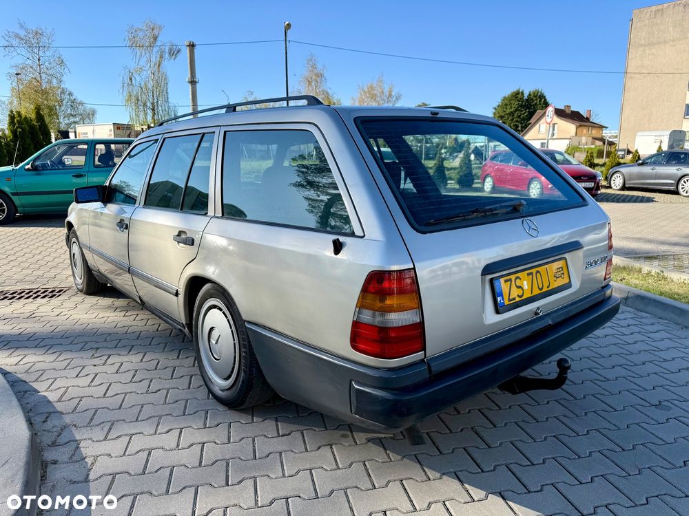Mercedes-Benz W124 (1984-1993) - 3