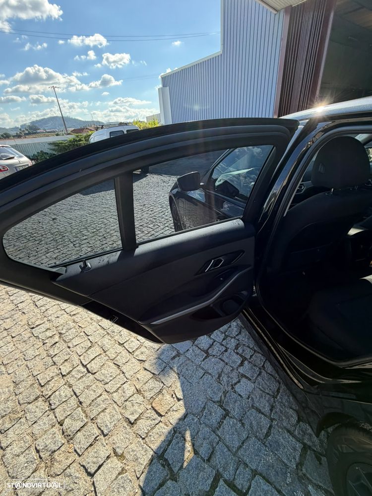 BMW 330 e Corporate Edition Auto - 8
