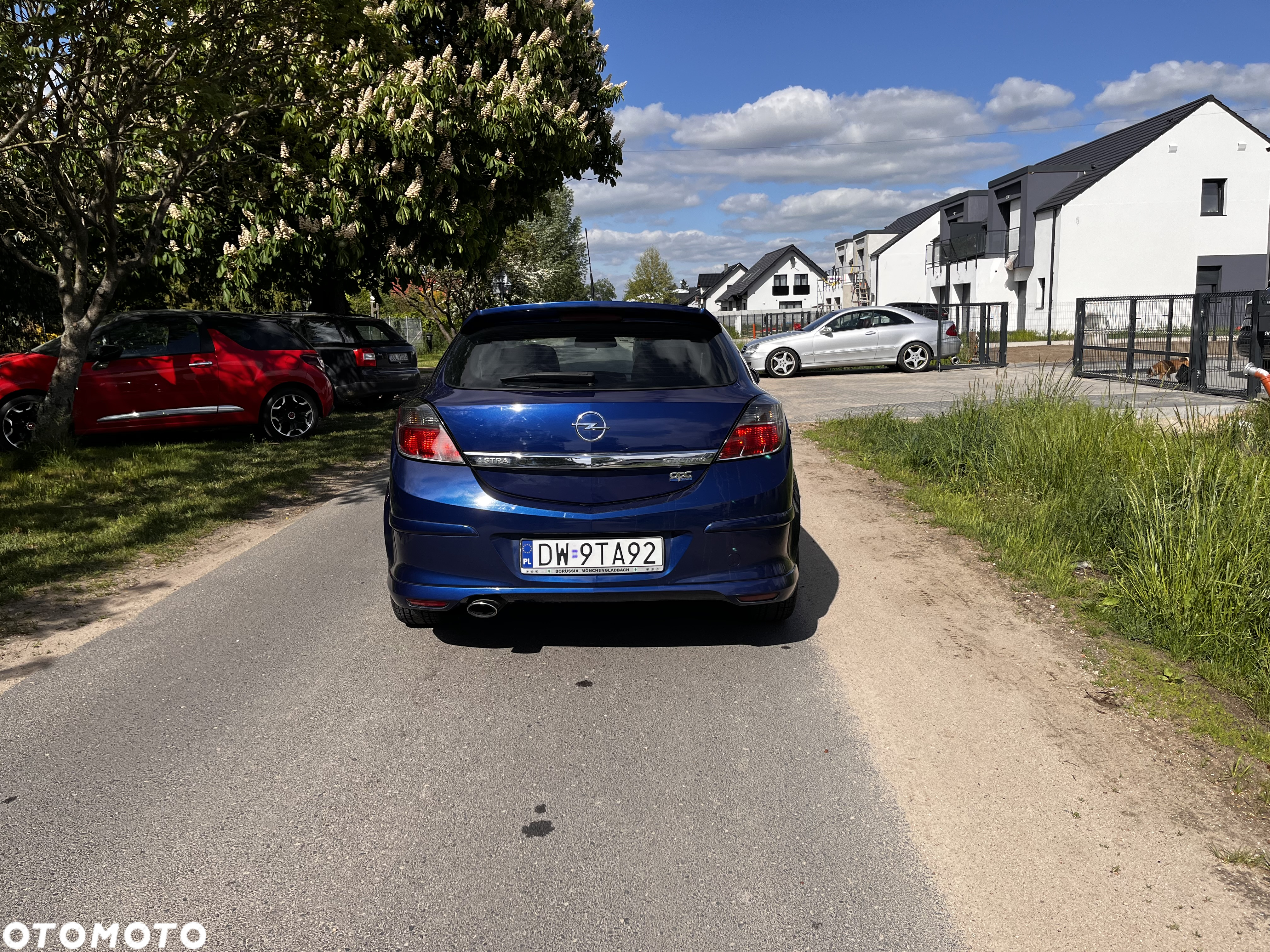 Opel Astra III GTC 2.0 T Sport - 4