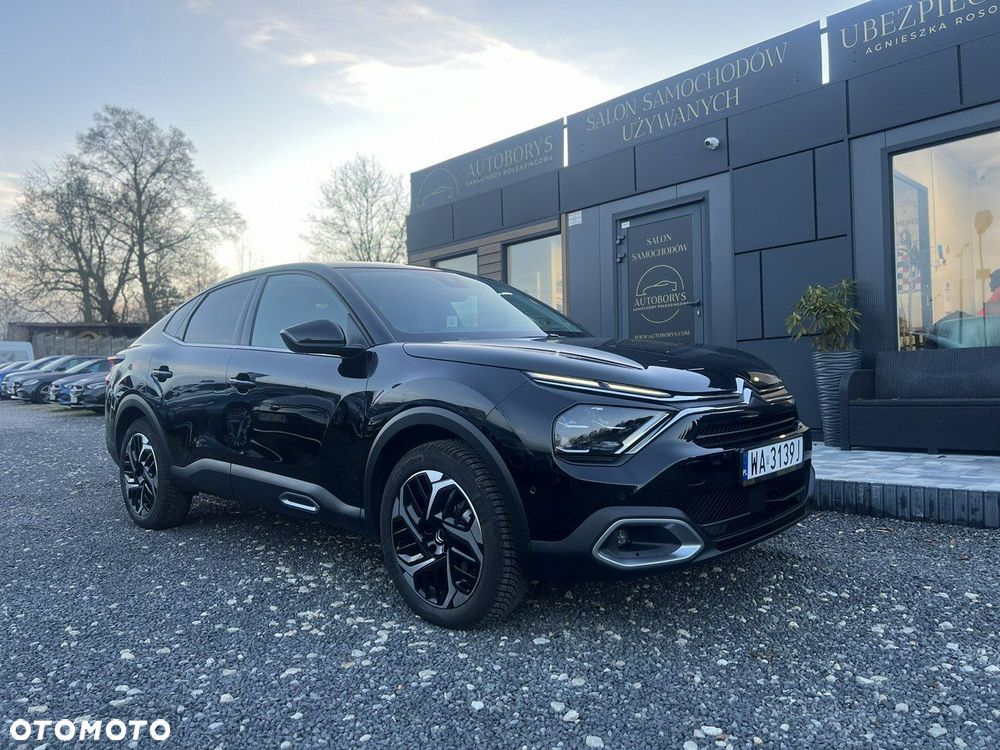 Citroën C4X 1.2 PureTech Max S&S EAT8 - 2