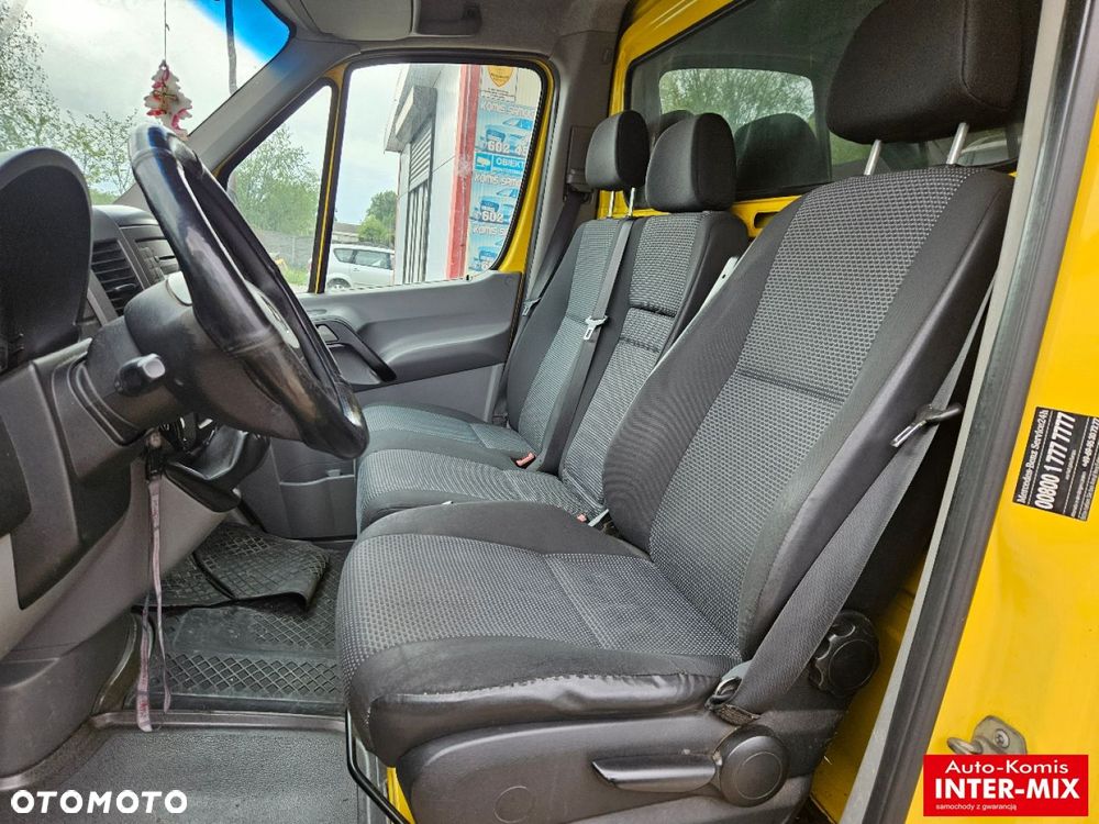 Mercedes-Benz SPRINTER - 12