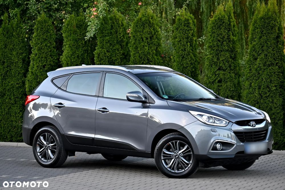 Hyundai ix35 2.0 CRDi Premium 4WD - 5