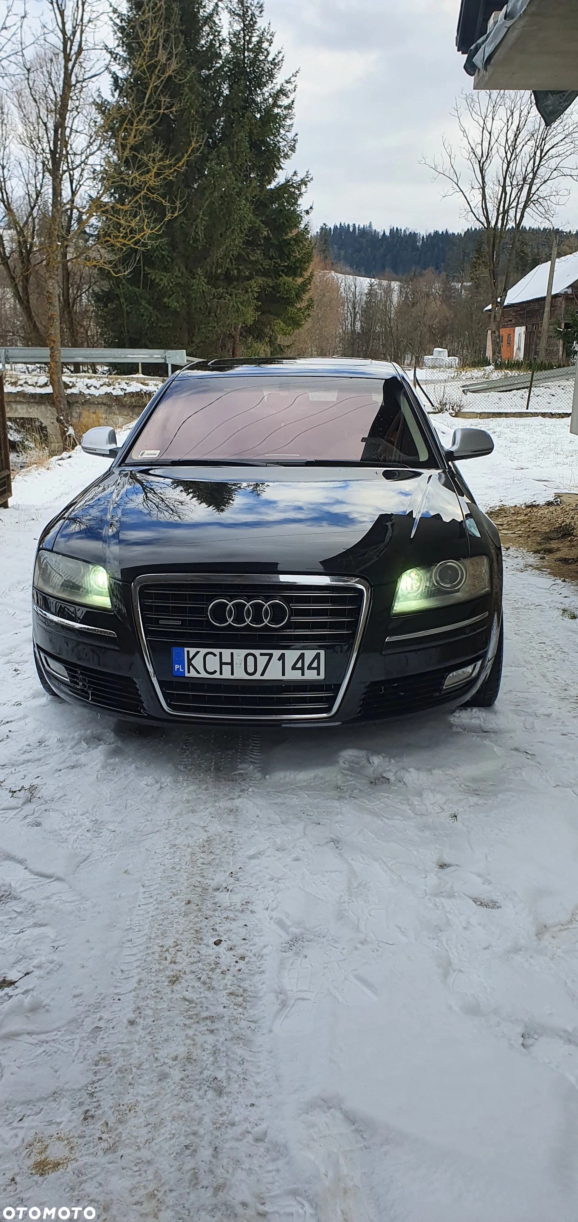 Audi A8 4.2 TDI DPF Quattro - 12