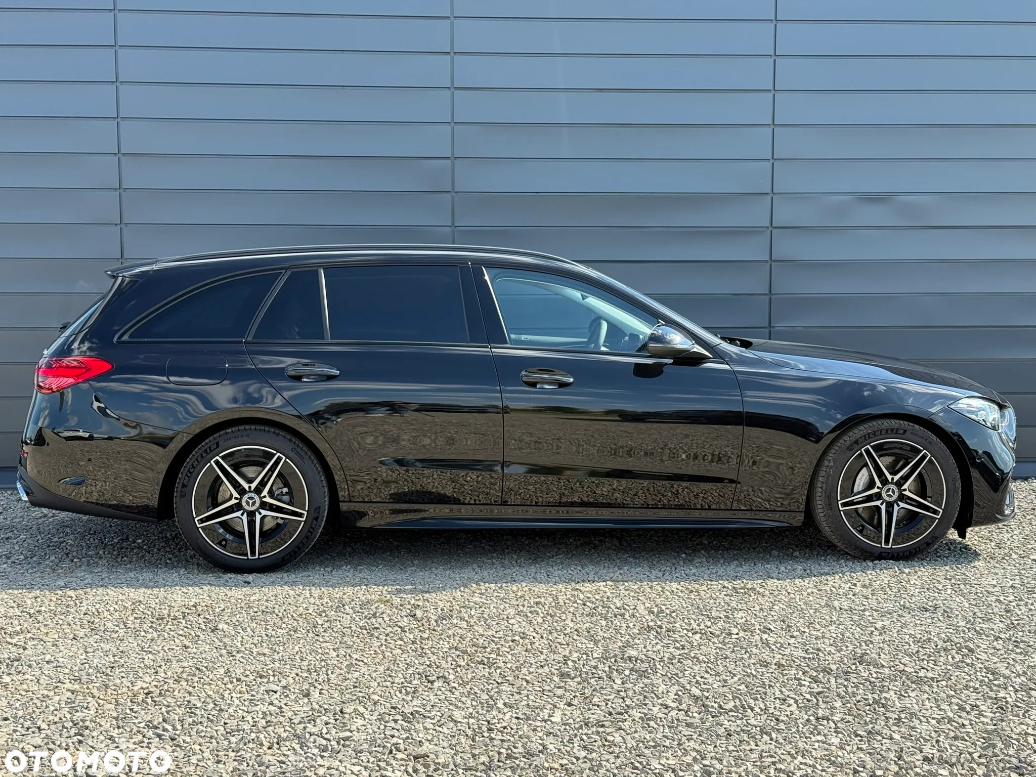 Mercedes-Benz Klasa C 200 mHEV 4-Matic AMG - 8