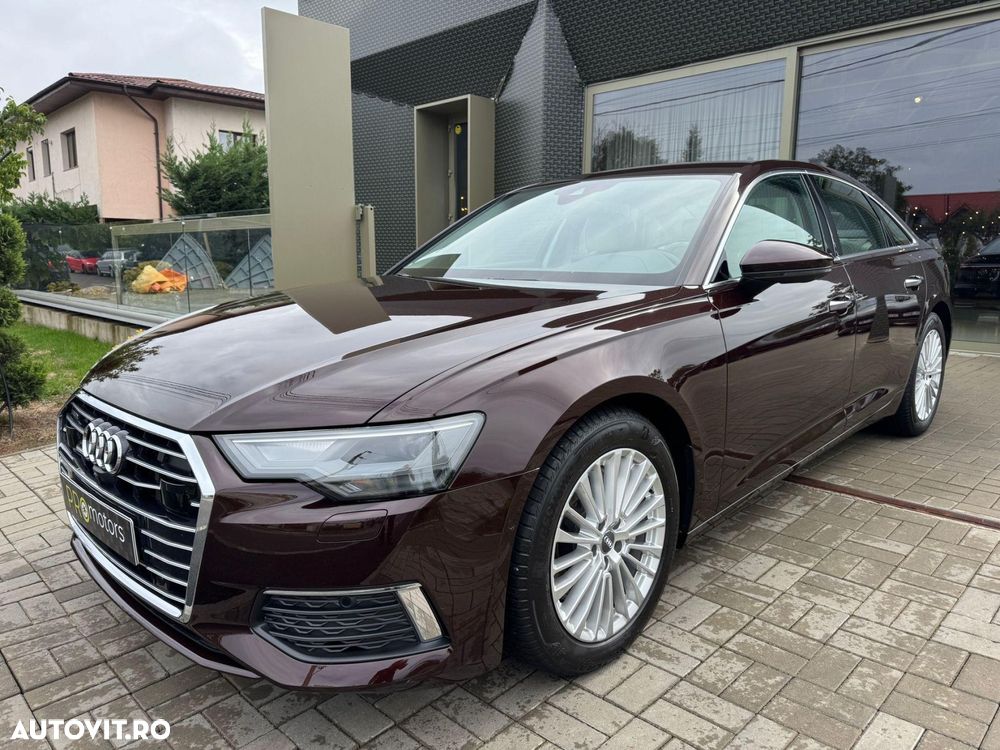 Audi A6 3.0 50 TDI quattro Tiptronic Design - 15