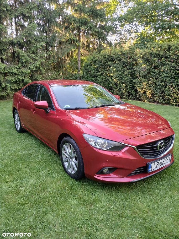 Mazda 6 2.0 SKYEnergy - 2