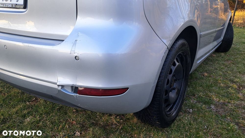 Volkswagen Golf Plus 2.0 TDI DPF DSG Style - 23