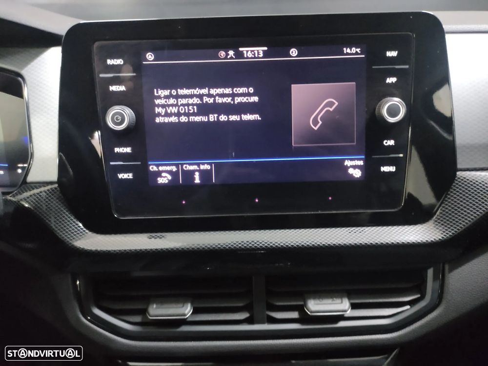 VW T-Cross 1.0 TSI Urban - 14