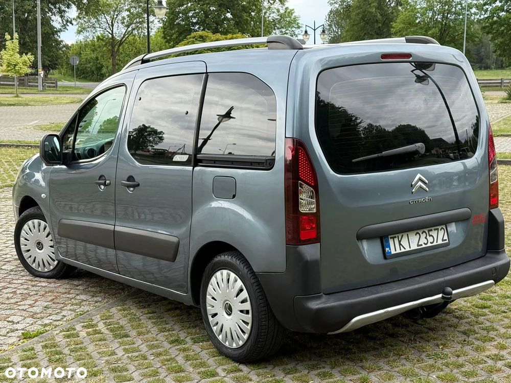 Citroën Berlingo 1.6 HDi - 5