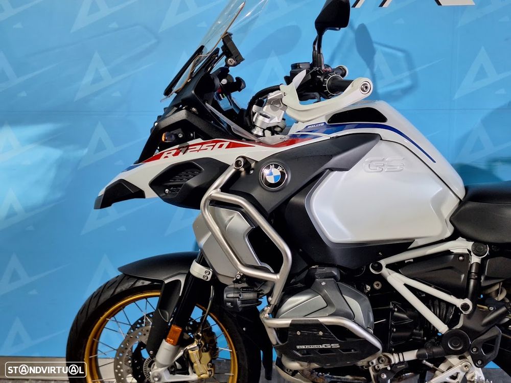 BMW R 1250 GS Adventure Rallye - 6