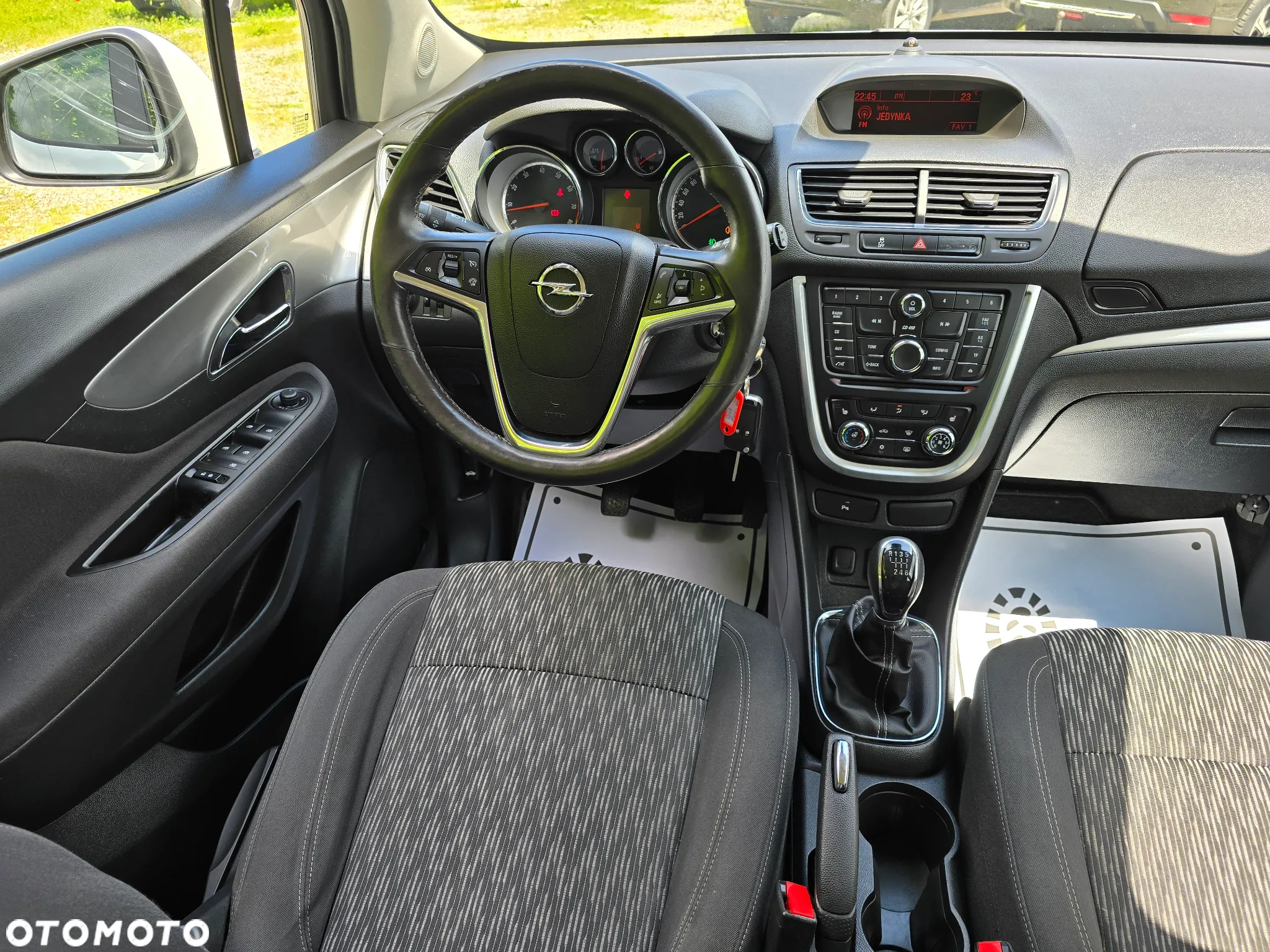 Opel Mokka 1.4 T Enjoy S&S EU6 - 21
