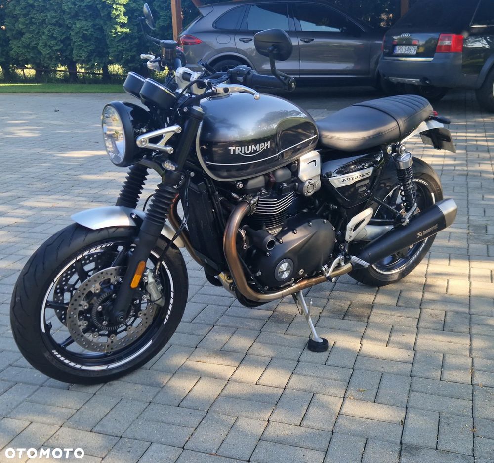 Triumph Speed Twin - 2