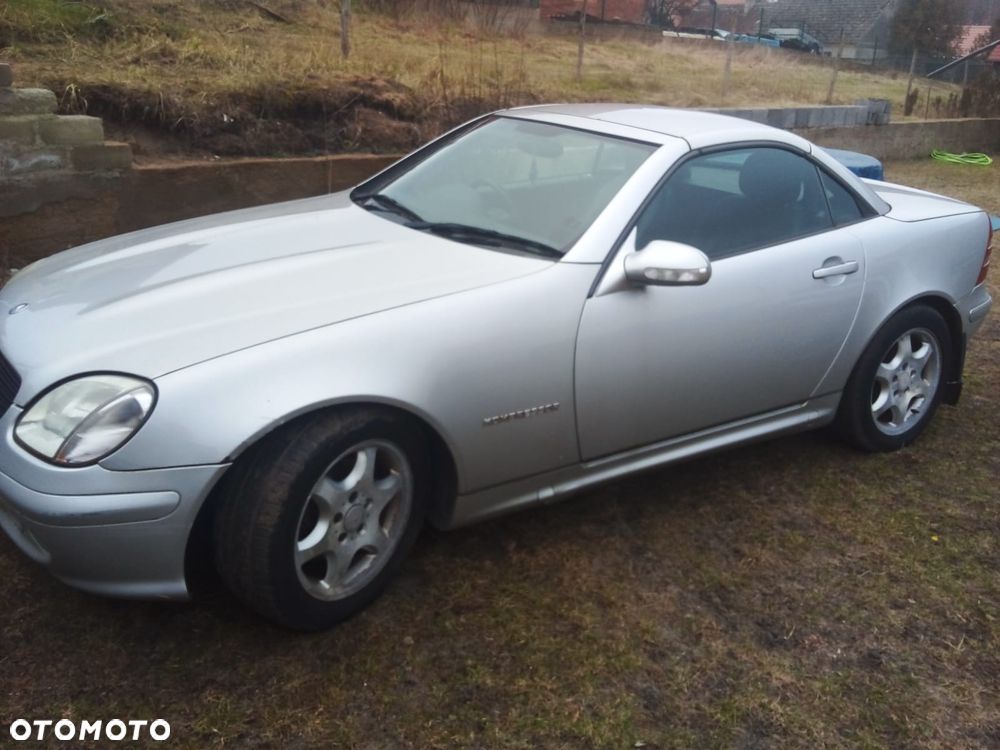 Mercedes-Benz SLK 200 Kompressor - 6