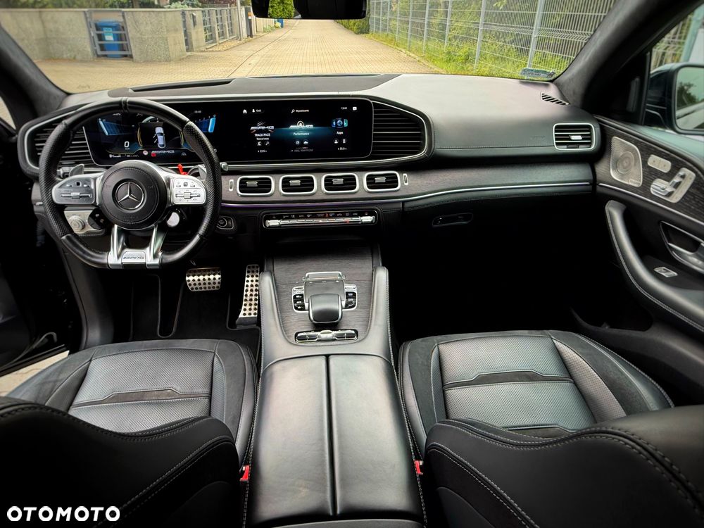 Mercedes-Benz GLE AMG 53 4-Matic - 10