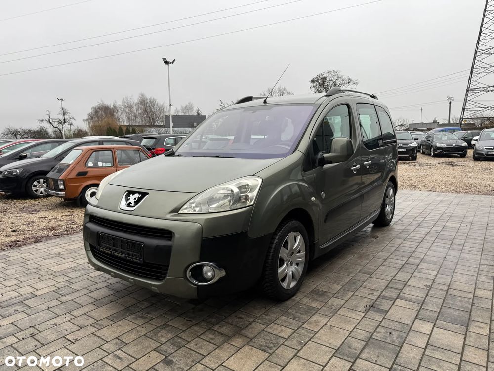 Peugeot Partner 1.6 XT - 13