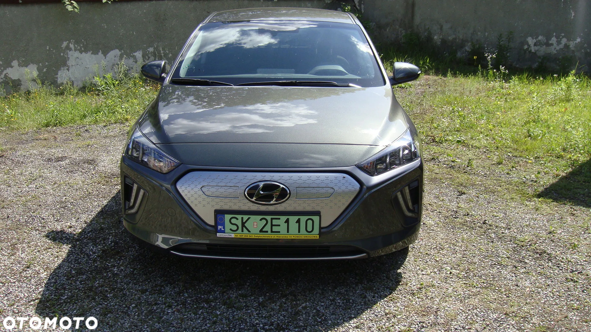 Hyundai IONIQ electric Platinum - 2