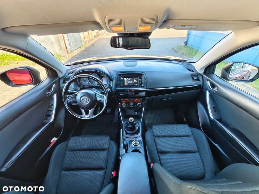 Mazda CX-5 SKYACTIV-G 160 AWD Exclusive-Line - 8
