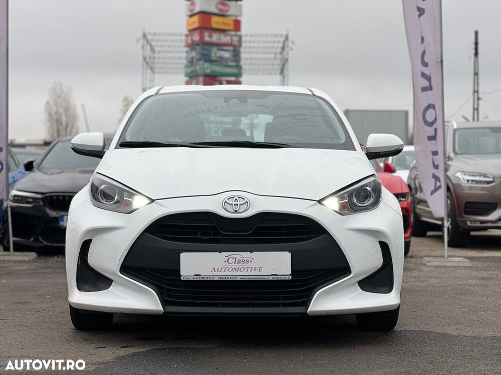 Toyota Yaris 1.0 L Eco - 2