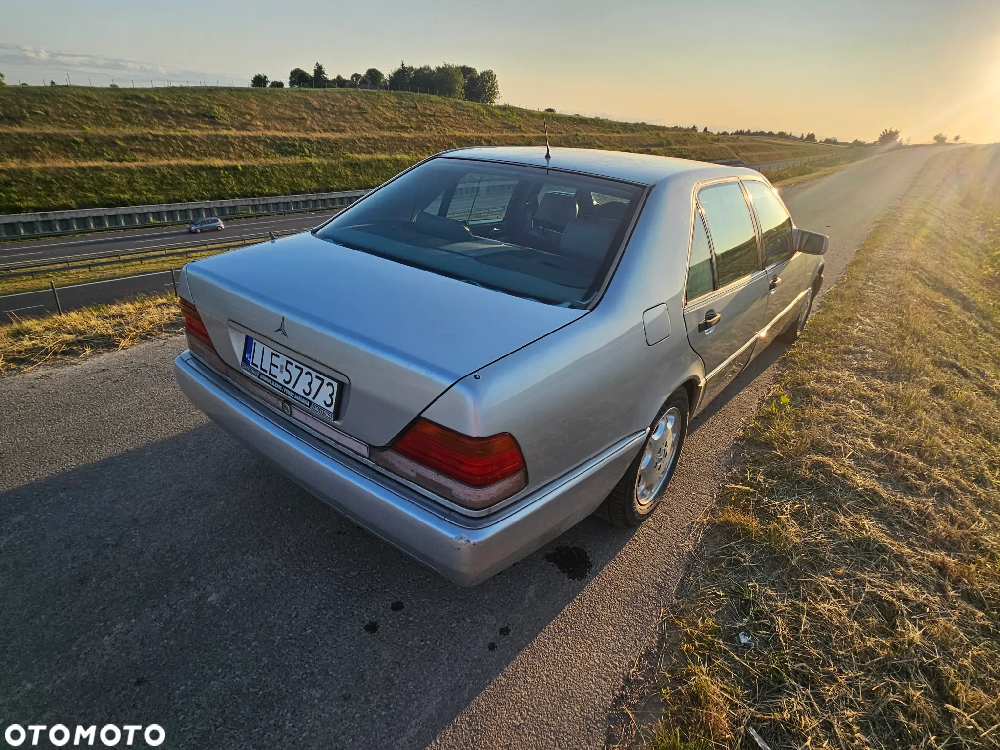 Mercedes-Benz Klasa S - 5