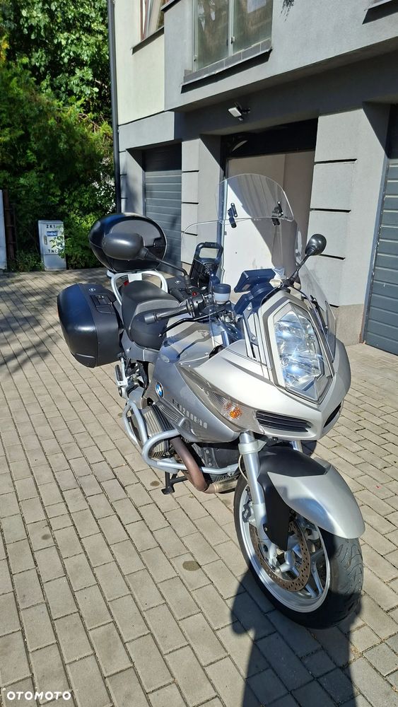 BMW RS - 4