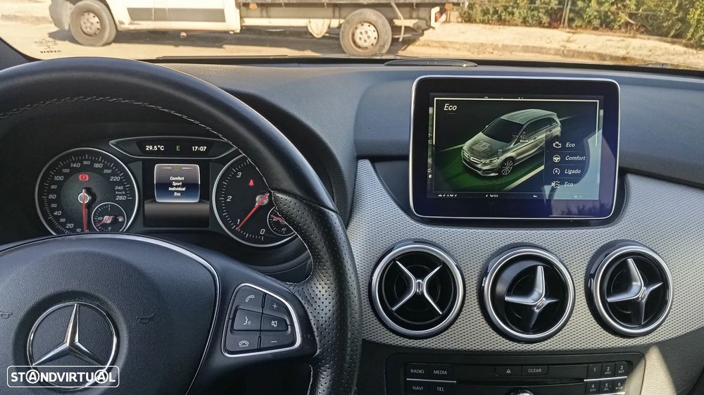 Mercedes-Benz B 180 (CDI) d Urban - 5