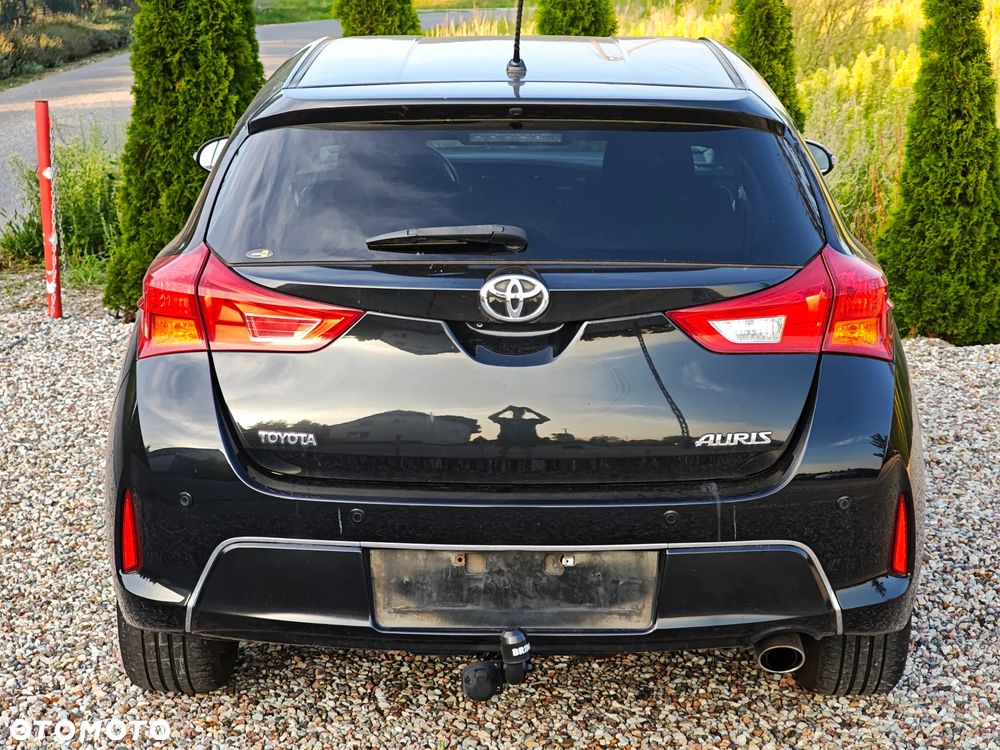 Toyota Auris 1.6 Sol - 7