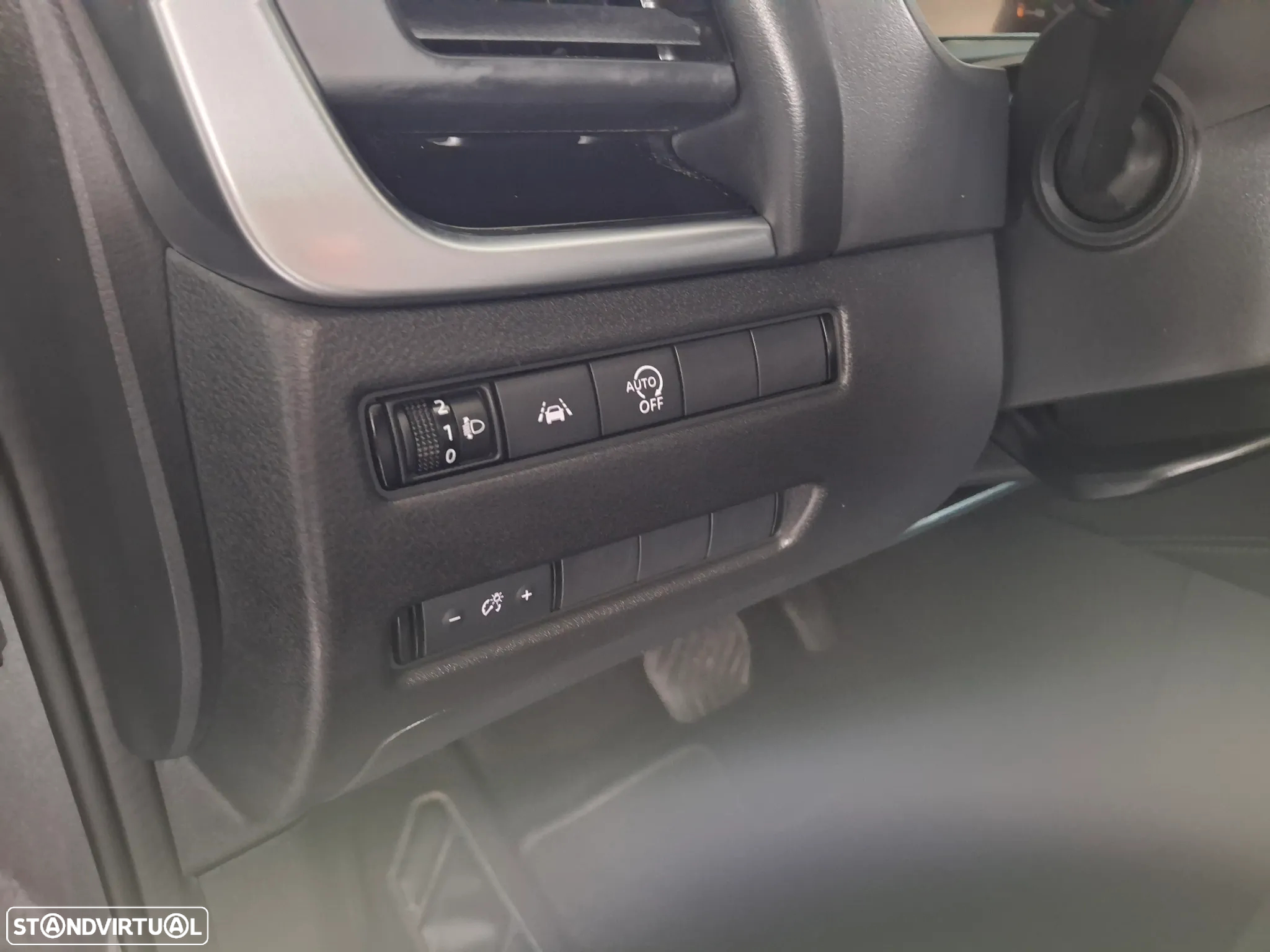 Nissan Qashqai 1.3 DIG-T N-Connecta LED+TT+SKY Xtronic - 14
