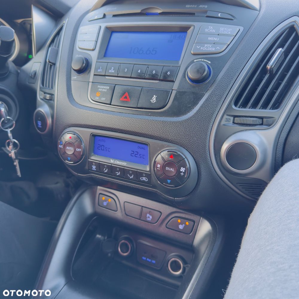 Hyundai ix35 1.7 CRDi Comfort 2WD - 24