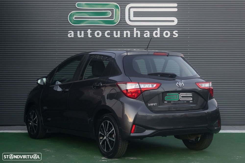 Toyota Yaris 1.0 VVT-i Comfort - 5