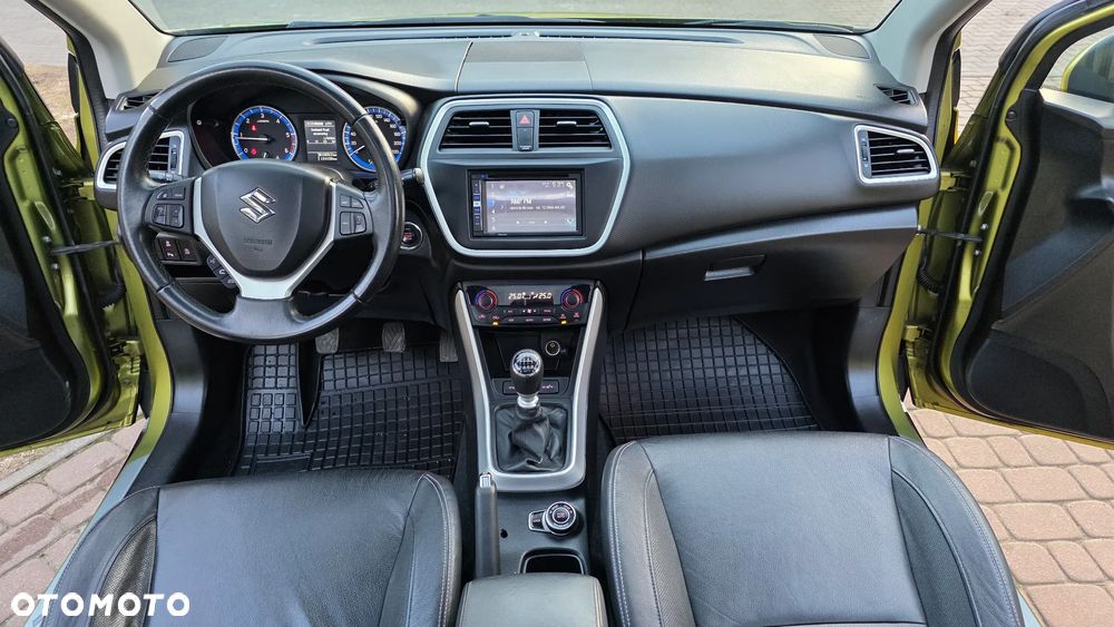 Suzuki SX4 S-Cross 1.6 DDiS Allgrip Comfort - 28