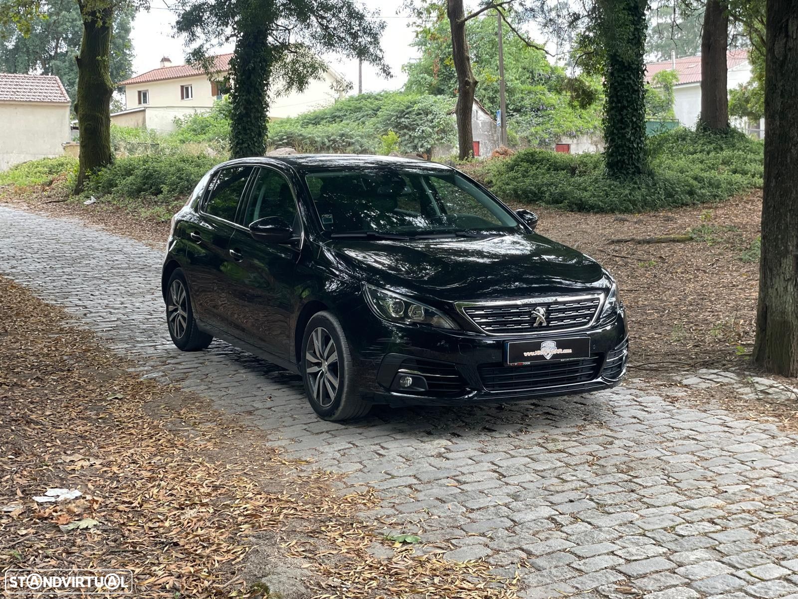 Peugeot 308 1.2 PureTech Allure Pack EAT8 - 1