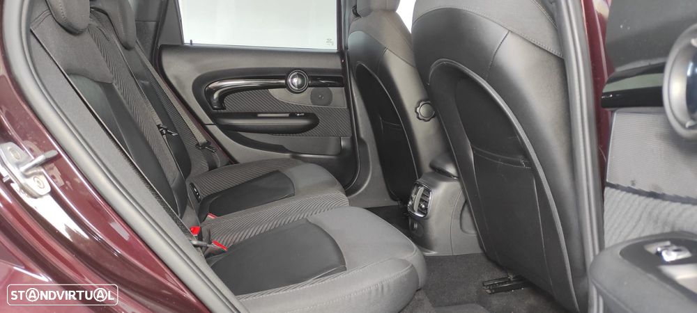 MINI Clubman Cooper D - 21