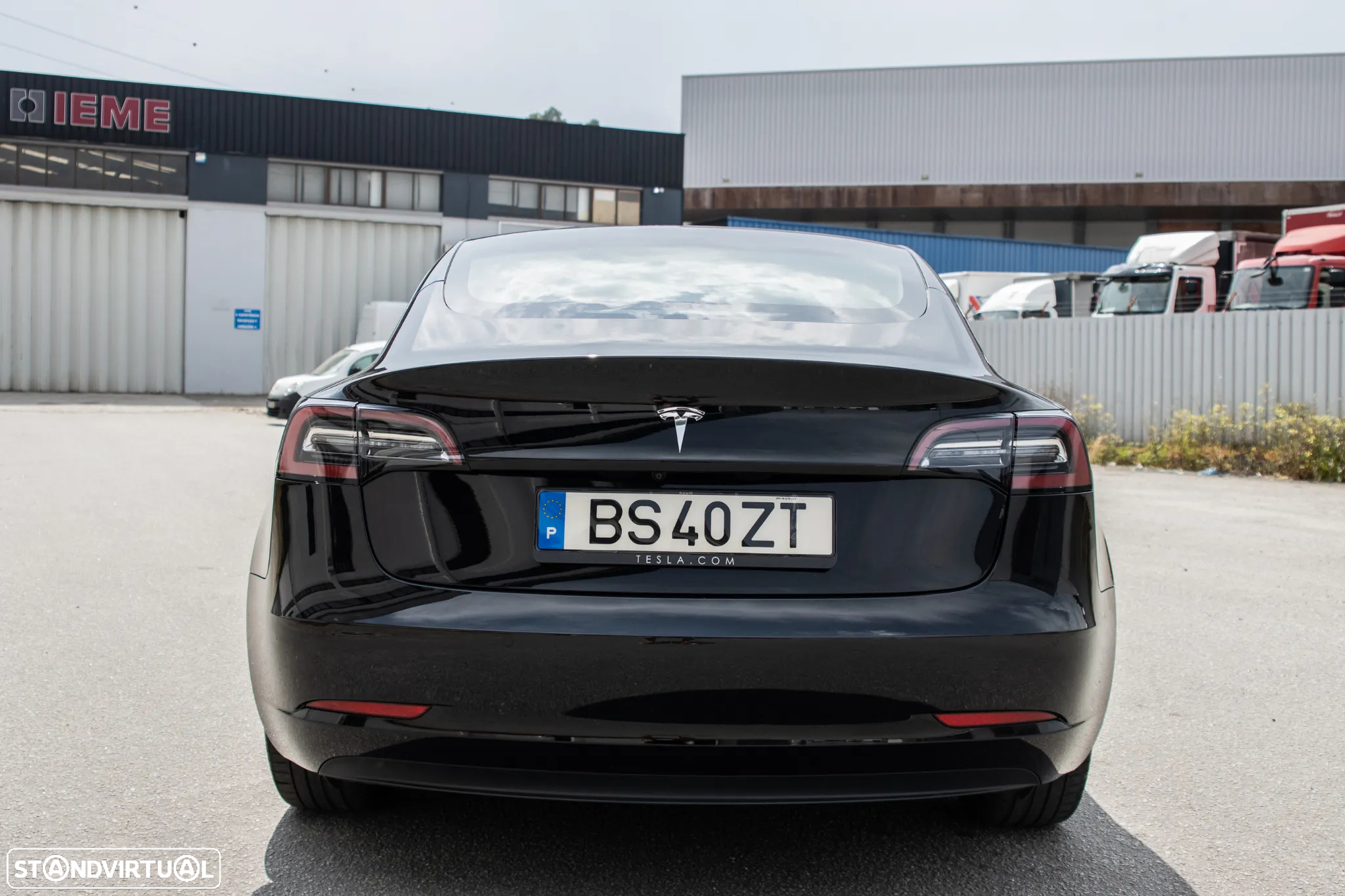 Tesla Model 3 Standard Range Plus RWD - 7