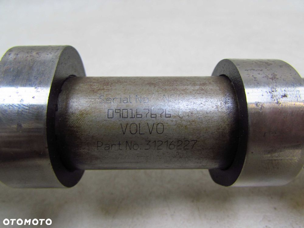 VOLVO S60 V60 V70 S80 XC 2.4 D5 07- WALEK ROZRZADU WYDECHOWY 31216227 4903543 4947547 - 11