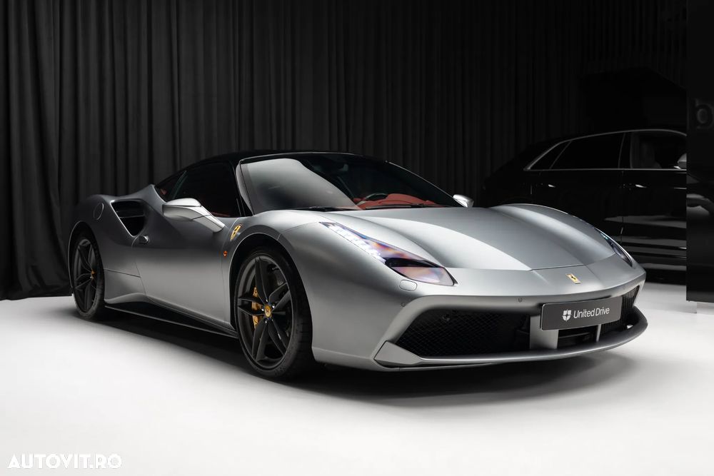 Ferrari 488 GTB - 3
