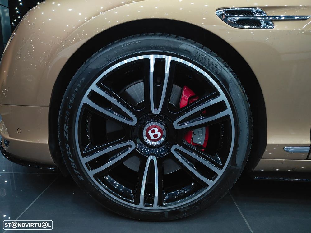 Bentley Continental Cabrio GTC V8 S - 6