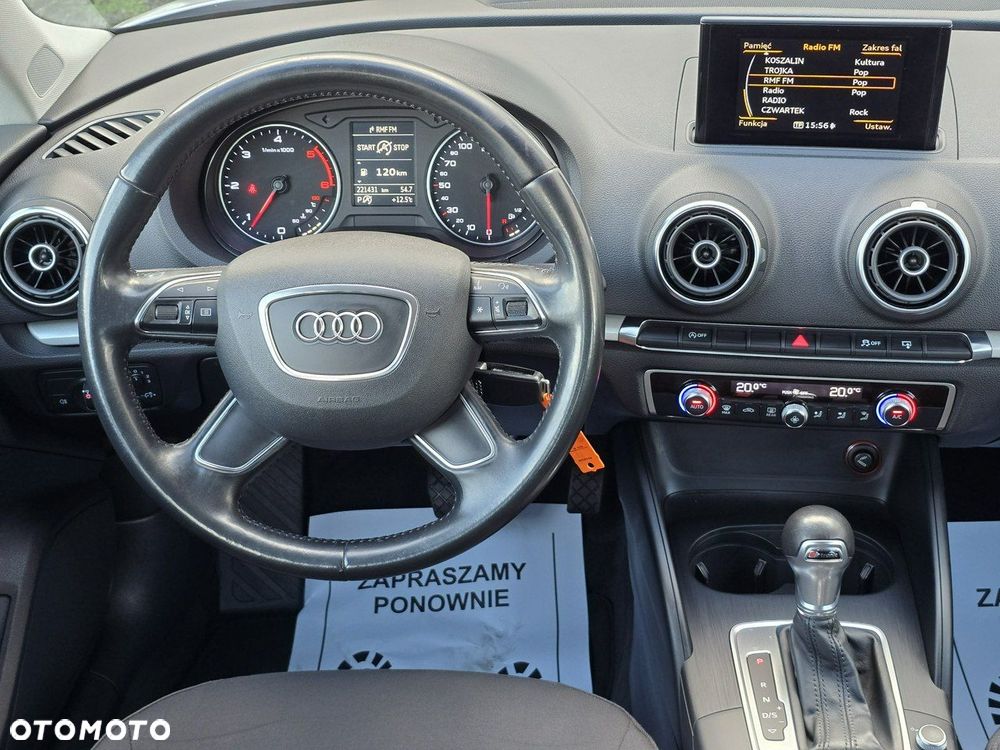 Audi A3 Limousine - 17